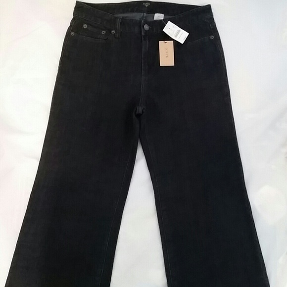 j crew ladies jeans